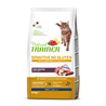 Natural Trainer New Cat Sensitive, raca 1,5 kg