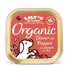 Lily's Kitchen  Organic Puppies Dinner - piščanec, svinjina, govedina in riba - 150 g 150 g