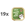 Lily's Kitchen Smooth Paté Adult - jagnjetina, piščanec in svinjina 19 x 85 g