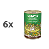 Lily's Kitchen Hotpot Adult -  jagnjetina - 400 g 6 x 400 g