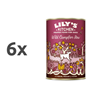 Lily's Kitchen Wild Campfire Stew Adult - divjačina, fazan in losos - 400 g 6 x 400 g