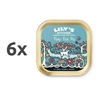 Lily's Kitchen Fishy Fish Pie Adult - puran, losos in slanik - 150 g 6 x 150 g