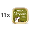 Lily's Kitchen  Organic Supper Adult - jagnjetina, svinjina, govedina in piščanec - 150 g 11 x 150 g