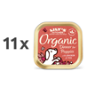 Lily's Kitchen  Organic Puppies Dinner - piščanec, svinjina, govedina in riba - 150 g 11 x 150 g