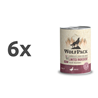 WolfPack Limited Ingredient Adult - raca 6 x 400 g