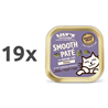 Lily's Kitchen Smooth Paté Senior - piščanec 19 x 85 g