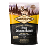 Carnilove Dog Adult Fresh Bones & Joints - piščanec & kunec 1,5 kg