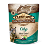 Carnilove Dog Adult - krap & črno korenje, vrečka 300g 300 g