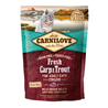 Carnilove Cat Fresh Adult Sterilised - krap & postrv 400 g