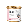 Brit GF Veterinarska dieta za mačke Hypoallergenic, 200g 200 g
