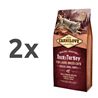 Carnilove Cat Adult Large Muscles, Bones & Joints - raca & puran 2 x 6 kg