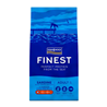 Fish4Dogs Adult - sardine - veliki briketi 12 kg