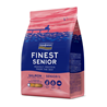 Fish4Dogs Senior - losos - majhni briketi 1,5 kg