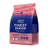 Fish4Dogs Senior - losos - veliki briketi 1,5 kg