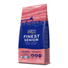 Fish4Dogs Senior - losos - veliki briketi 6 kg