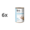 Brit GF Veterinarska dieta za pse Obesity, 400g 6 x 400 g