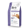 Brit GF Veterinarska dieta za pse - Gastrointestinal Low Fat 2 kg