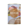 Rustican konzerva Senior - govedina in puran 400 g