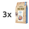 Carnilove Cat True Fresh - puran 3 x 4,8 kg