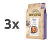 Carnilove Cat True Fresh - riba 3 x 4,8 kg