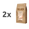 Carnilove Dog Senior & Healthy Weight True Fresh - piščanec 2 x 11,4 kg