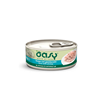 Oasy Natural Range adult tuna in kozice v želeju, konzerva - 70 g 70 g