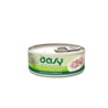 Oasy Natural Range adult tuna in piščanec, v želeju, konzerva 70 g