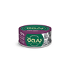 Oasy More Love Adult tuna in sardine v juhi, konzerva - 70 g 70 g