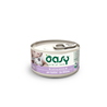 Oasy Tasty Mousse Kitten piščanec, mousse v konzervi - 85 g 85 g