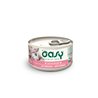 Oasy Tasty Mousse Adult losos, mousse v konzervi - 85 g 85 g