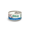 Oasy Tasty Mousse Adult oceanska riba, mousse v konzervi - 85 g 85 g