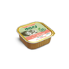 Oasy Tasty Paté Adult losos, paté v posodici - 100 g 100 g