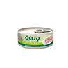 Oasy Natural Range adult tuna in piščanec, v želeju, konzerva 150 g