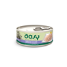 Oasy Natural Range Puppy koščki v želeju - piščanec - 150 g 150 g