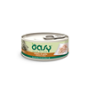 Oasy Natural Range Adult koščki v želeju - piščanec - 150 g 150 g