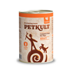 Petkult Dog Adult - puran 400 g