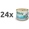 Oasy One Protein Puppy paté - jagnjetina 24 x 200 g