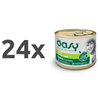 Oasy One Protein Adult paté - zajec 24 x 200 g