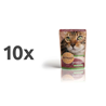 Petkult Cat Adult Sterilised - raca - 100 g 10 x 100 g