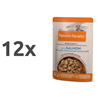 Nature's Variety Bites in Gravy Cat Adult losos v omaki, vrečka - 85 g 12 x 85 g