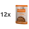 Nature's Variety Bites in Gravy Cat Adult piščanec v omaki, vrečka - 85 g 12 x 85 g