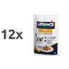 Advance veterinarska dieta Renal Cat - 85 g 12 x 85 g