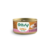 Oasy Caprice Mousse Kitten losos, mousse v konzervi - 85 g 85 g