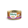 Oasy Caprice Mousse Adult teletina, mousse v konzervi - 85g 85 g