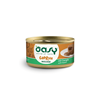 Oasy Caprice Mousse Adult zajec, mousse v konzervi - 85g 85 g