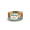 Oasy Caprice Mousse Adult oceanske ribe, mousse v konzervi - 85g 85 g