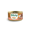 Oasy Caprice Mousse Adult losos, mousse v konzervi - 85g 85 g