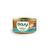 Oasy Caprice Mousse Adult tuna, mousse v konzervi - 85g 85 g