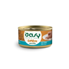 Oasy Caprice Mousse Adult postrv, mousse v konzervi - 85g 85 g