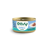 Oasy Caprice Cuts Adult tuna koščki v omaki, konzerva - 85g 85 g